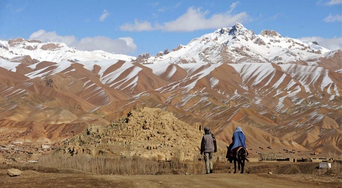 [ẢNH] Những điểm đến đẹp ngỡ ngàng ở Afghanistan