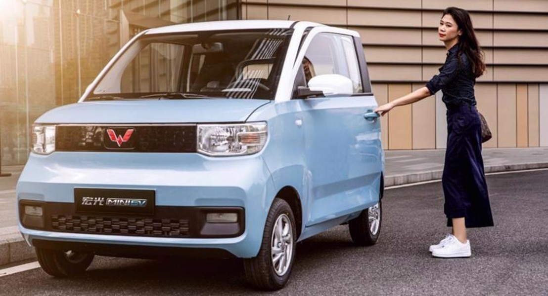 Xe điện mini giá hơn 100 triệu đồng “cháy hàng” tại Trung Quốc: Có thể sẽ được nhập về Việt Nam