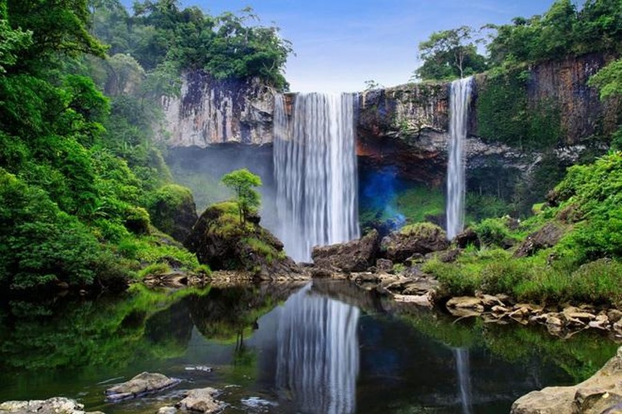 Vẻ đẹp hùng vĩ của khu dự trữ sinh quyển Việt Nam mới được UNESCO công nhận