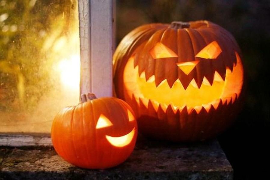 Vì sao ngày lễ Halloween luôn gắn với quả bí ngô khoét ruột?