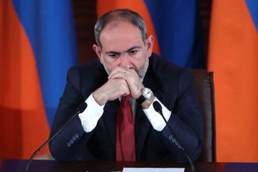 [ẢNH] Thủ tướng Pashinyan: Hàng trăm quân nhân Armenia mất tích sau chiến tranh Nagorno-Karabakh