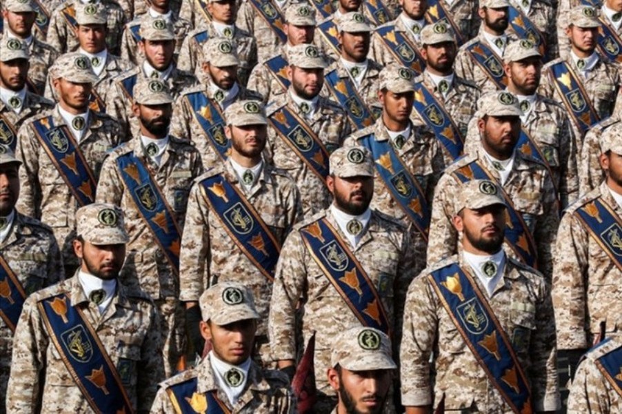 [ẢNH]: Iran phủ nhận một chỉ huy IRGC bị sát hại dọc biên giới Syria-Iraq