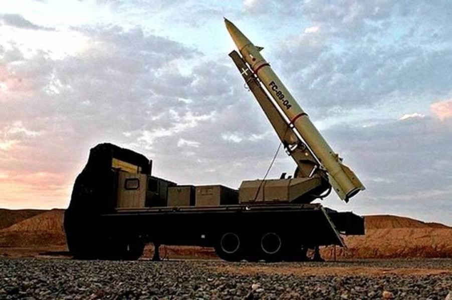 [ẢNH] Iran triển khai tên lửa tầm ngắn và UAV tới Iraq, sẵn sàng trả đũa “kẻ thù”