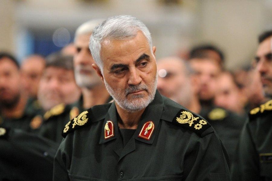 [ẢNH]: Quân đội Iran trao tặng Huân chương Danh dự cho tướng Qassem Soleimani 