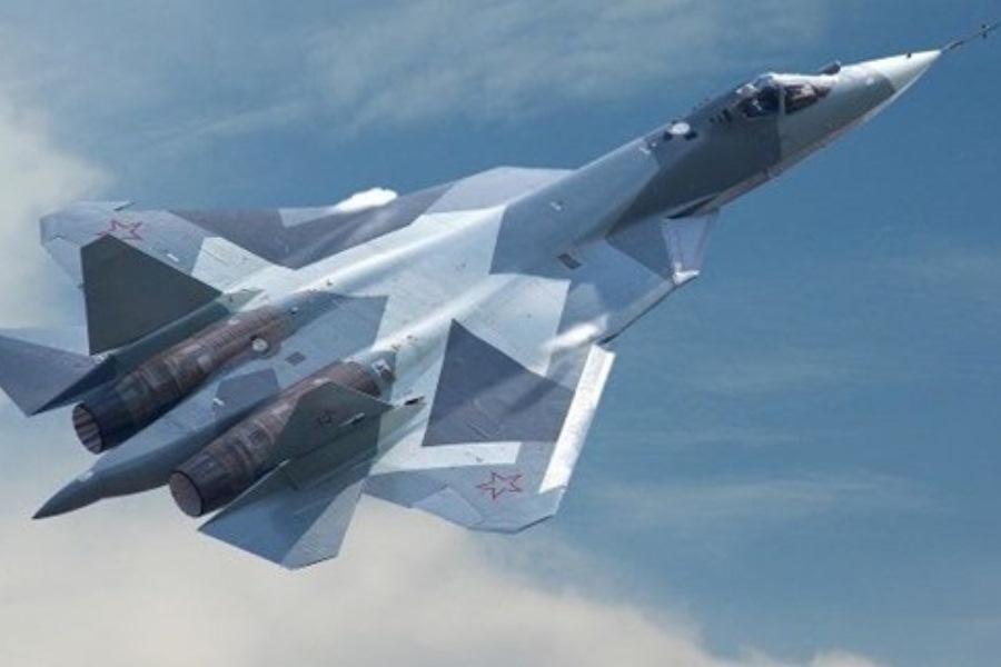 [ẢNH] Động cơ giai đoạn 2 trang bị cho Su-57 Nga sẽ mạnh nhất thế giới