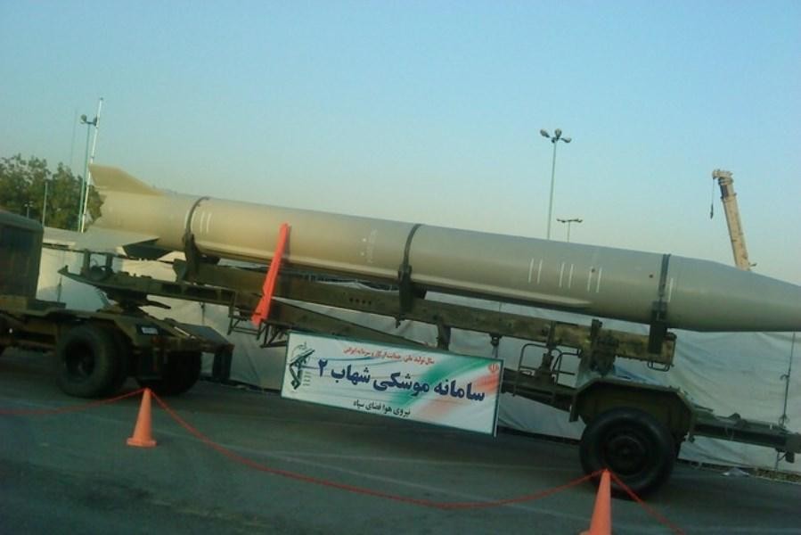 [ẢNH] Tên lửa Iran có thể hạ gục mọi máy bay Mỹ?