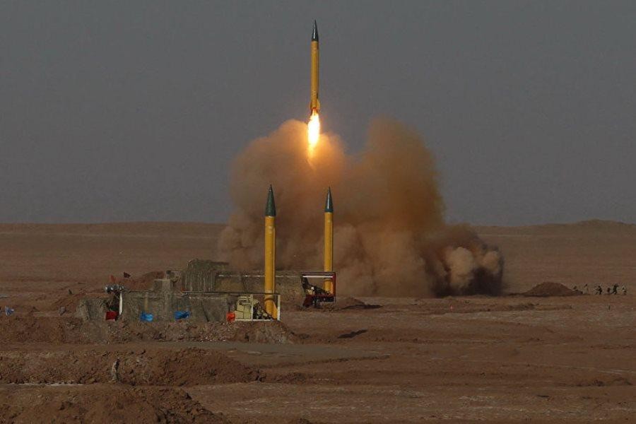 [ẢNH] Tướng Lebanon: Iran đủ khả năng tấn công 54 căn cứ quân sự Mỹ ở Trung Đông