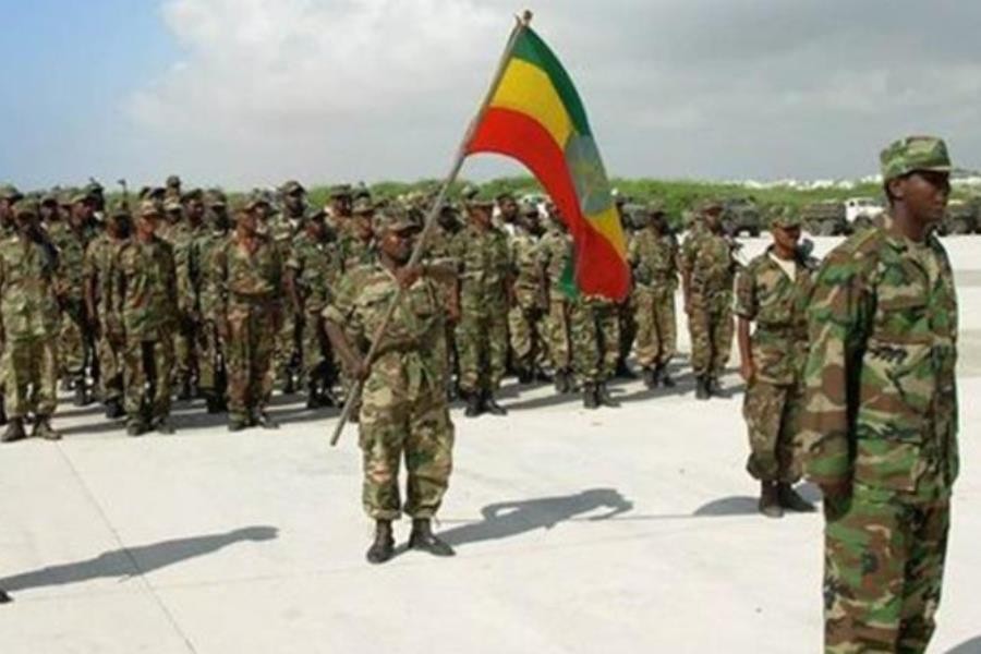 [ẢNH] Ethiopia cáo buộc “bên thứ ba” đẩy Sudan vào chiến tranh 