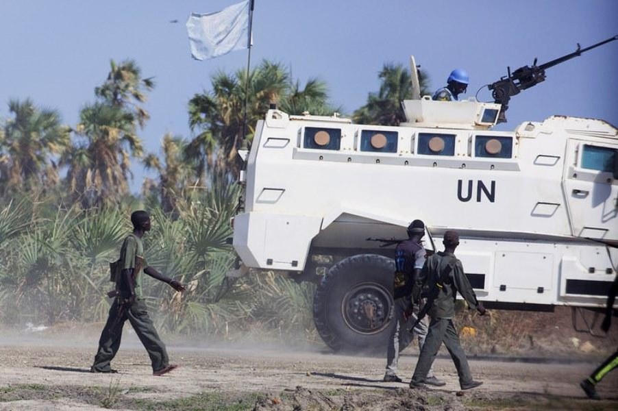 [ẢNH] Ethiopia cáo buộc “bên thứ ba” đẩy Sudan vào chiến tranh 