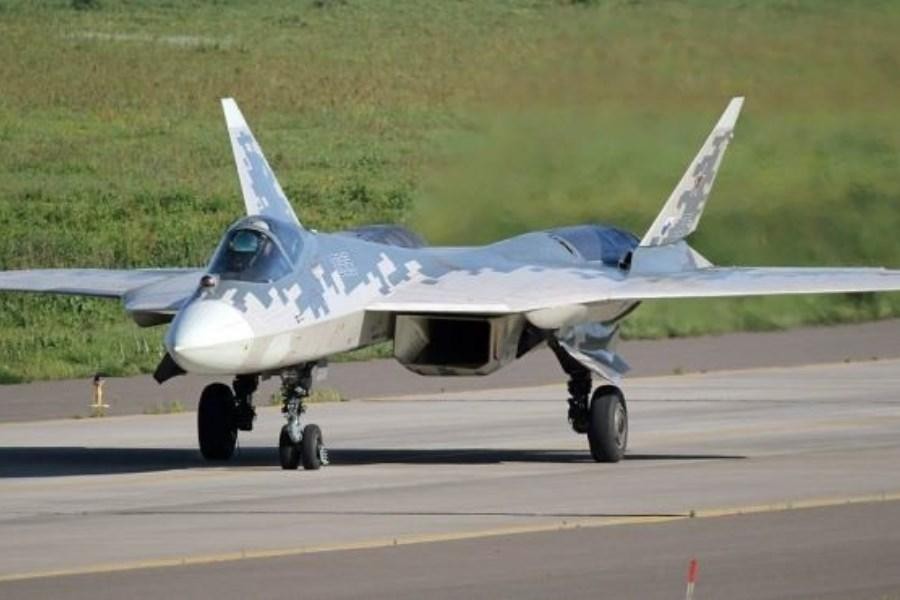 [ẢNH] Su-57 Nga bỏ lỡ triển lãm hàng không ở Ấn Độ?