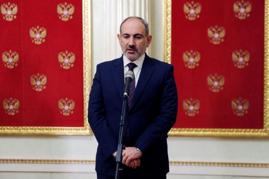 [ẢNH] Thủ tướng Armenia cảnh báo về âm mưu đảo chính