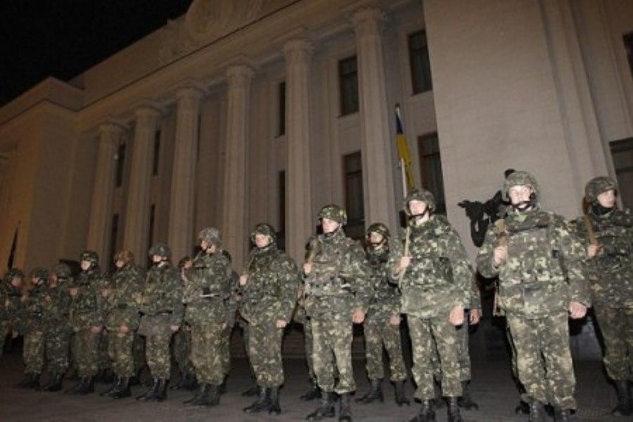 [ẢNH] Nga phản ứng trước lời kêu gọi chuẩn bị chiến dịch quân sự chiếm Crimea của Ukraine