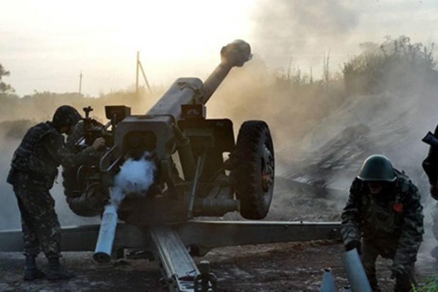 [ẢNH] Tướng NATO đến Donbass để hỗ trợ Ukraine nếu xảy ra xung đột?