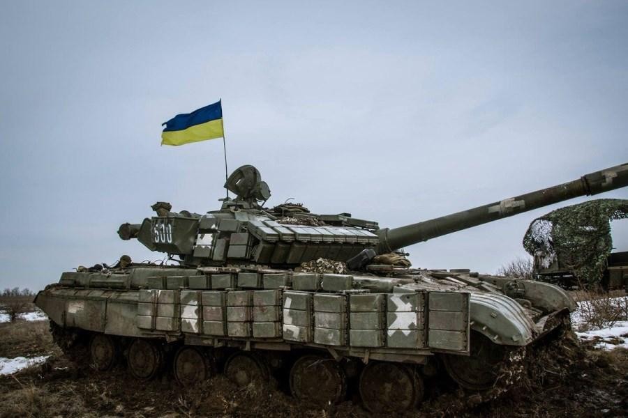 [ẢNH] DPR triển khai sát thủ diệt tăng Ukraine ở Donbass