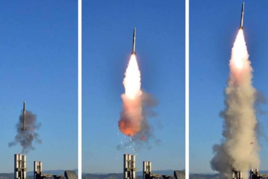 Nhật Bản: Vụ phóng tên lửa đạn đạo của Triều Tiên đe dọa hòa bình khu vực