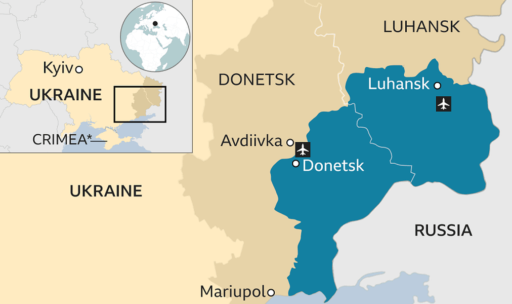 Cuộc chiến Nga-Ukraine: Đòn ‘tiên phát chế nhân’ của Nga?