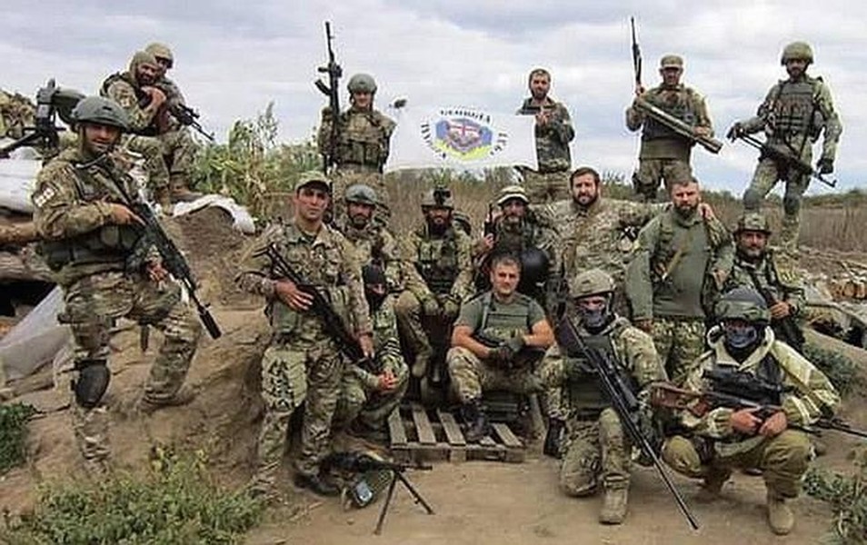Cuộc chiến Nga-Ukraine: Mảnh đất màu mỡ cho lính đánh thuê