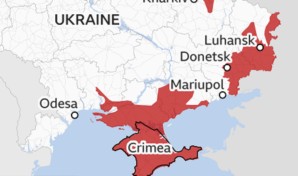 Xung đột Nga-Ukraine: Lò lửa Donbass chuẩn bị bùng phát?