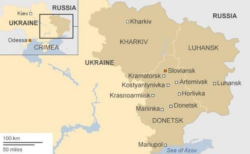 Xung đột Nga-Ukraine: Đâu là mục tiêu lớn nhất của Nga?