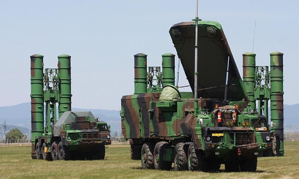Ukraine đã nhận hệ thống phòng không S-300 từ thành viên NATO