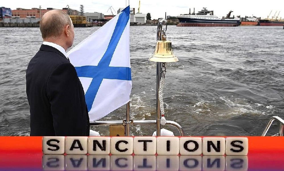 Xung đột Nga-Ukraine: Hải sản Nga tìm cách vượt rào vào Mỹ
