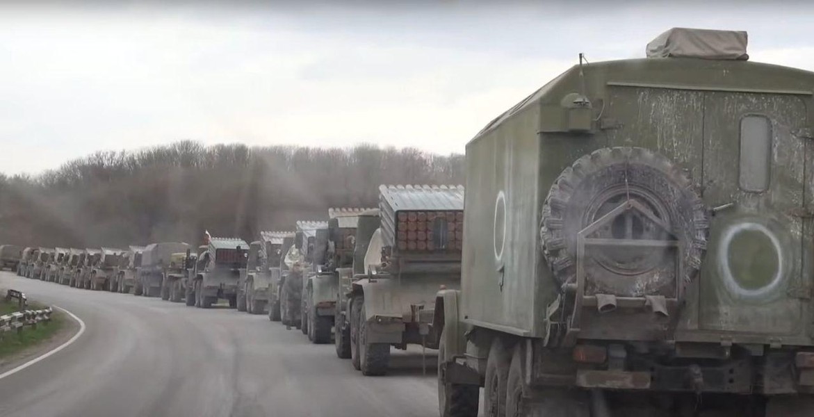 Xung đột Nga-Ukraine: Trận đánh lớn ở Donbass thay đổi cục diện?