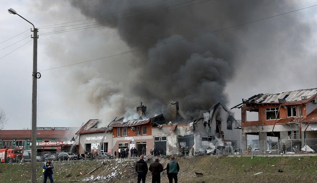 Xung đột Nga-Ukraine: Sau Mariupol là Donbass