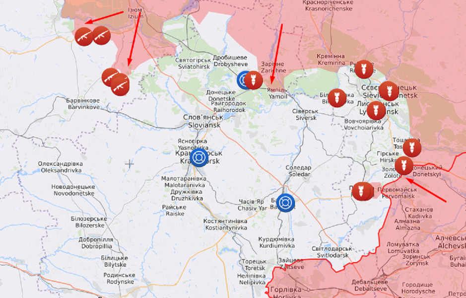 Xung đột Nga-Ukraine: Miền tây Ukraine trở thành điểm nóng mới?