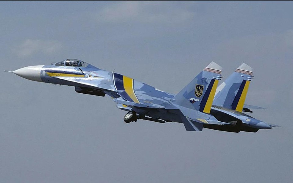 Xung đột Nga-Ukraine: Chiến đấu cơ Ukraine đột nhập không phận Nga?
