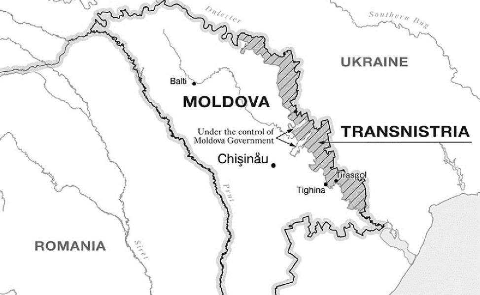Xung đột Nga-Ukraine: NATO buộc Moldova phải ‘hy sinh’ Pridnestrovie?