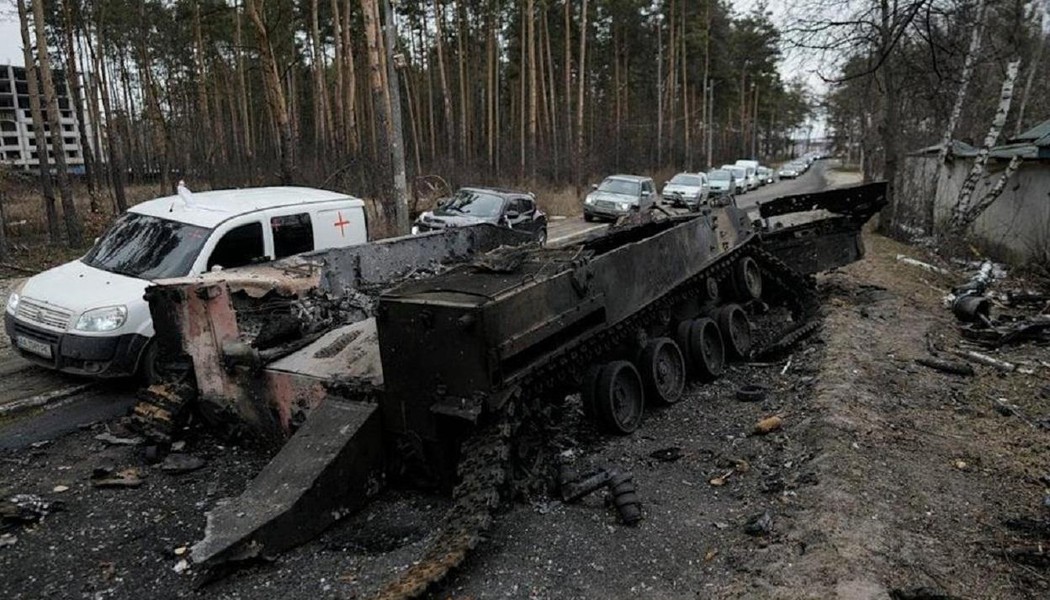 Donbass rực lửa, Nga mở nồi hầm Severodonetsk - Lisichansk