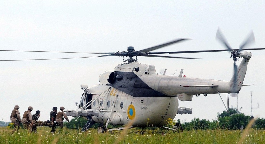 Thiệt hạ kinh hoàng, Ukraine chưa từ bỏ kế hoạch tái chiếm Đảo Rắn?