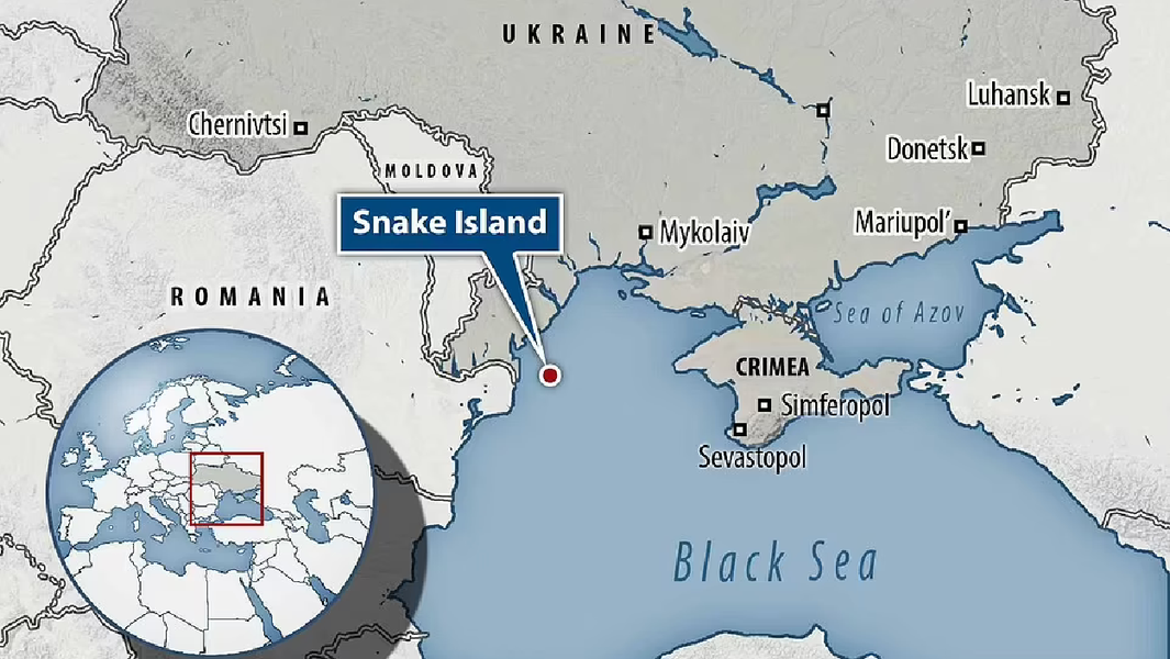 Xung đột Nga-Ukraine: Mỹ giúp Ukraine mở cửa Biển Đen?