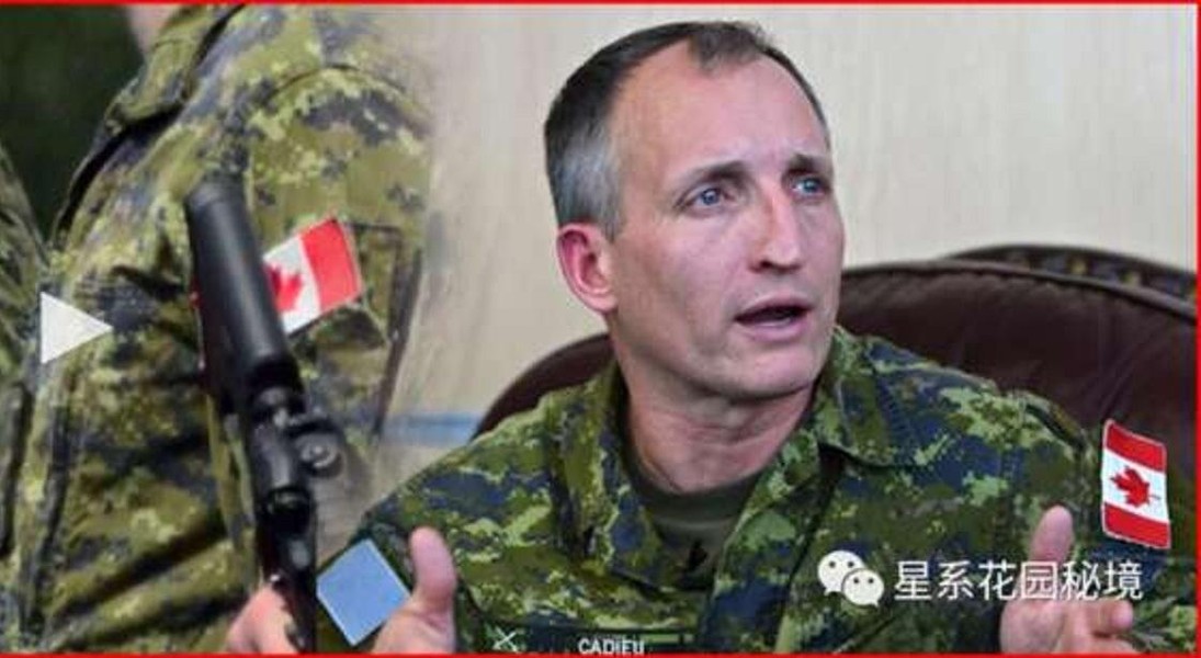 Bẫy của Nga bắt được loạt tướng NATO ở Mariupol?