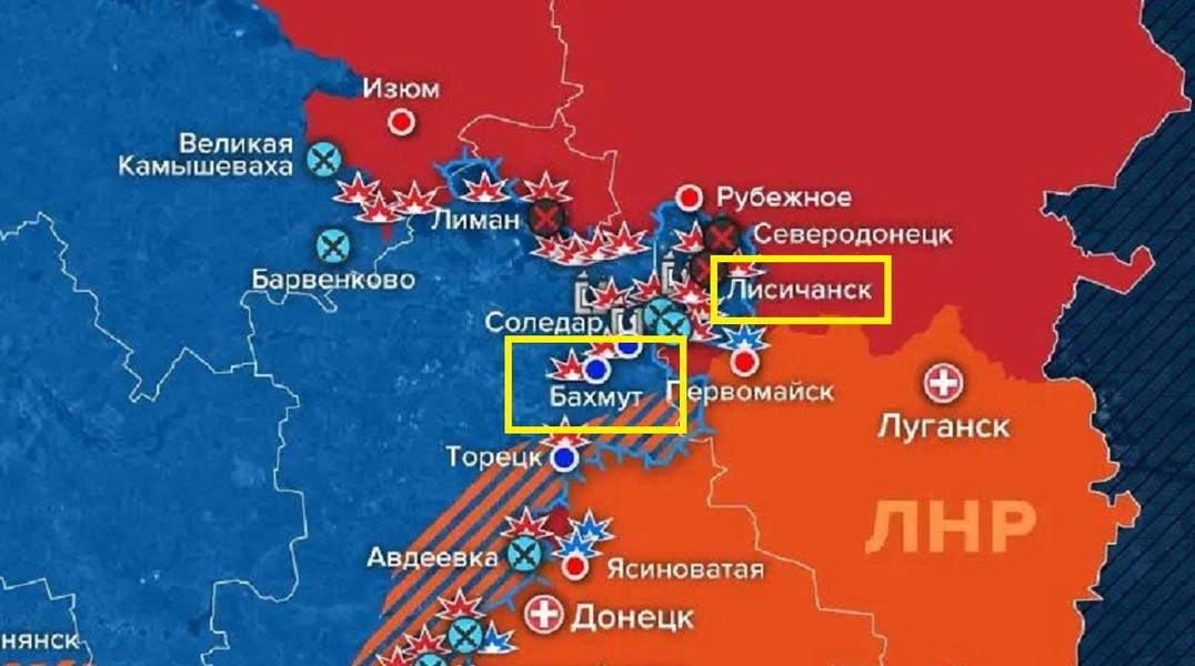 Chiến sự Nga-Ukraine ngày thứ 92: Nga cắt hết đường tiếp viện của Ukraine