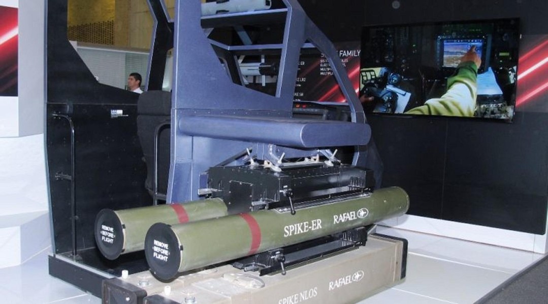 Israel chặn Đức cấp tên lửa Spike cho Ukraine: Vì sợ S-400 Nga ở Syria?