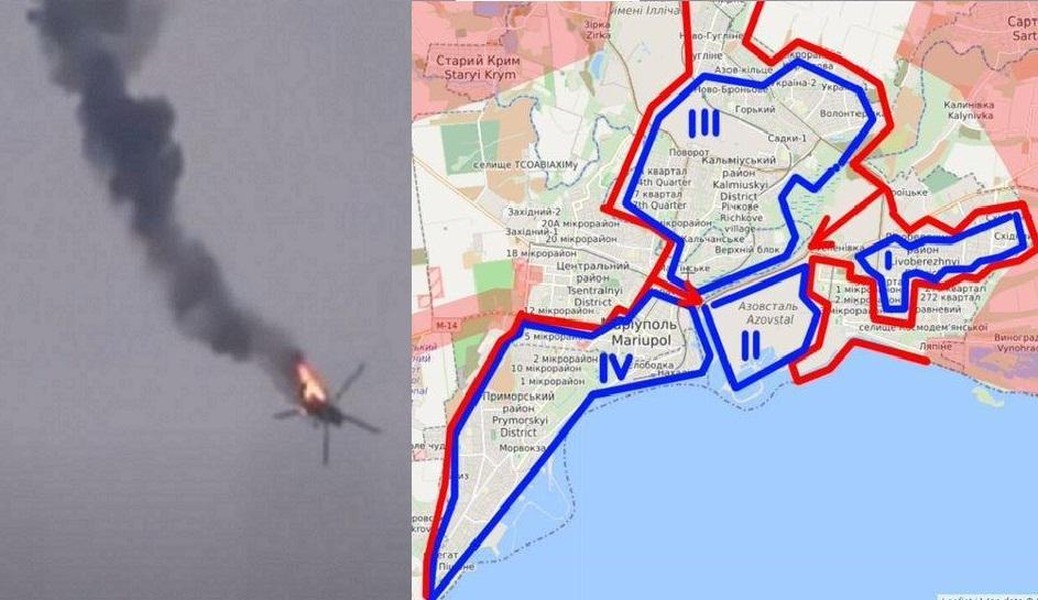 Chiến sự Donbass-Ukraine: Nga tiếp tục phát hiện 