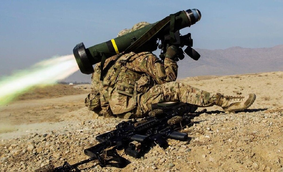 Vũ khí Mỹ trong xung đột Nga-Ukraine: MANPAD và ATGM