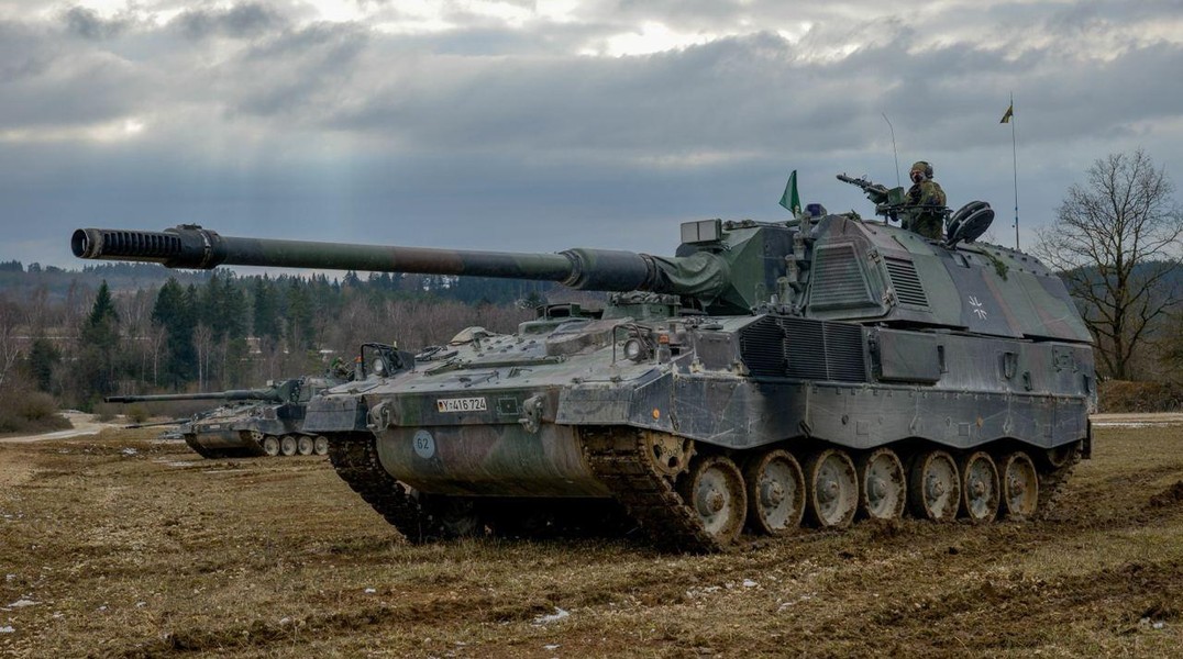 Ukraine nhận IRIS-T SLM: Chiến đấu cơ Nga có nguy cơ ‘nằm đất’?
