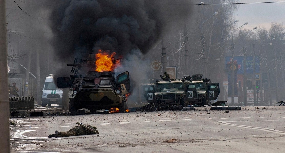 Xung đột Nga-Ukraine ngày 108: Cuộc tấn công tổng lực vào Slavyansk