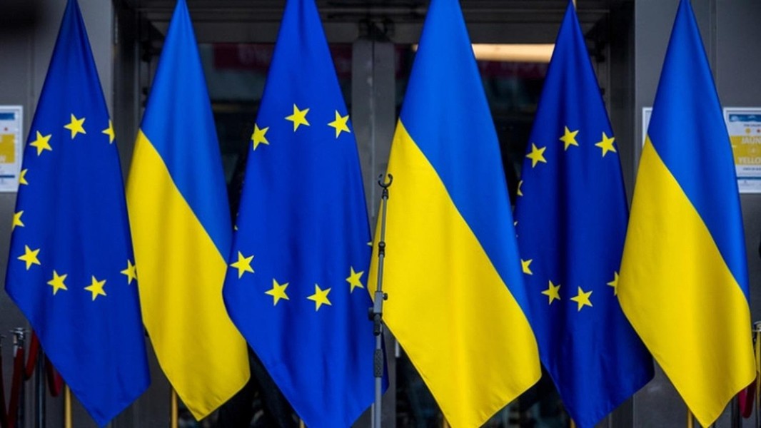 Ukraine gia nhập EU: Chấp nhận mất Crimea và Donbass?