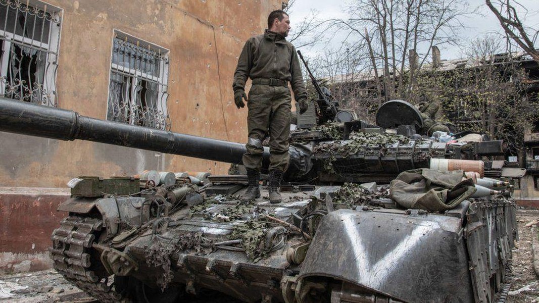 Xung đột Nga-Ukraine: Trường quyết đấu từ Donbass chuyển sang Biển Đen?