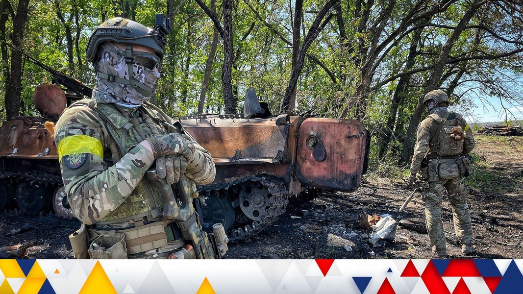 Điểm nóng Donbass: Quân đội Nga diệt tiêu 300 tay súng ‘Chernya sotnyia’