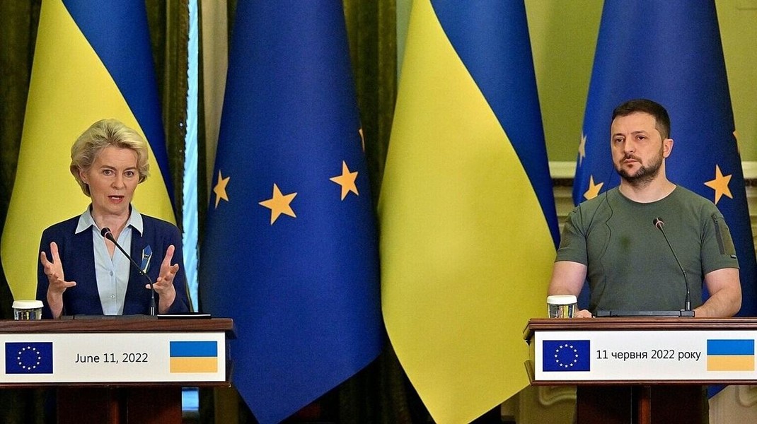 Viện trợ của phương Tây cho Ukraine có thể kết thúc vào mùa thu?