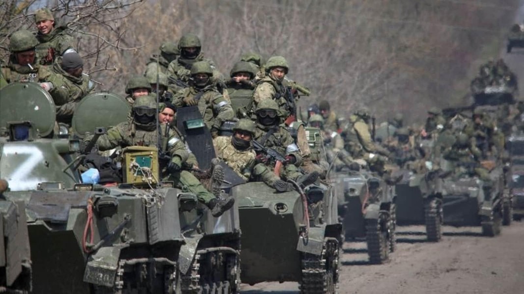 NATO thừa nhận Nga mới chỉ sử dụng ‘các loại vũ khí loại hai’ ở Ukraine