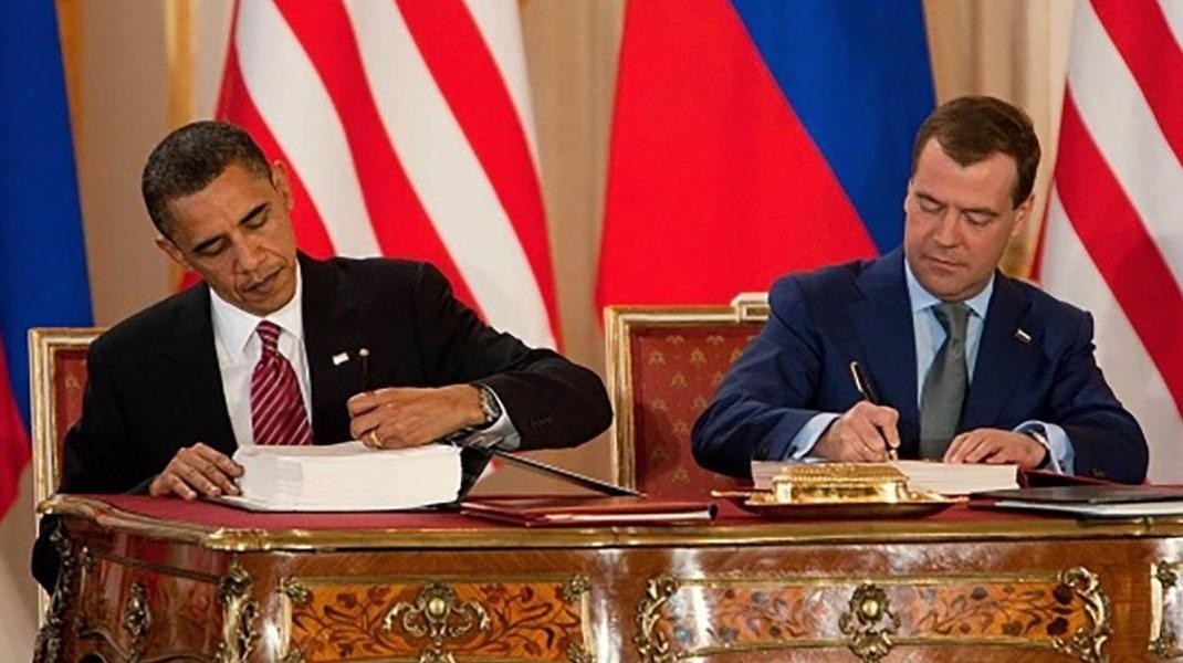 Nga: Mỹ phá hủy hiệp ước START-3, thế giới đứng bên bờ vực thẳm