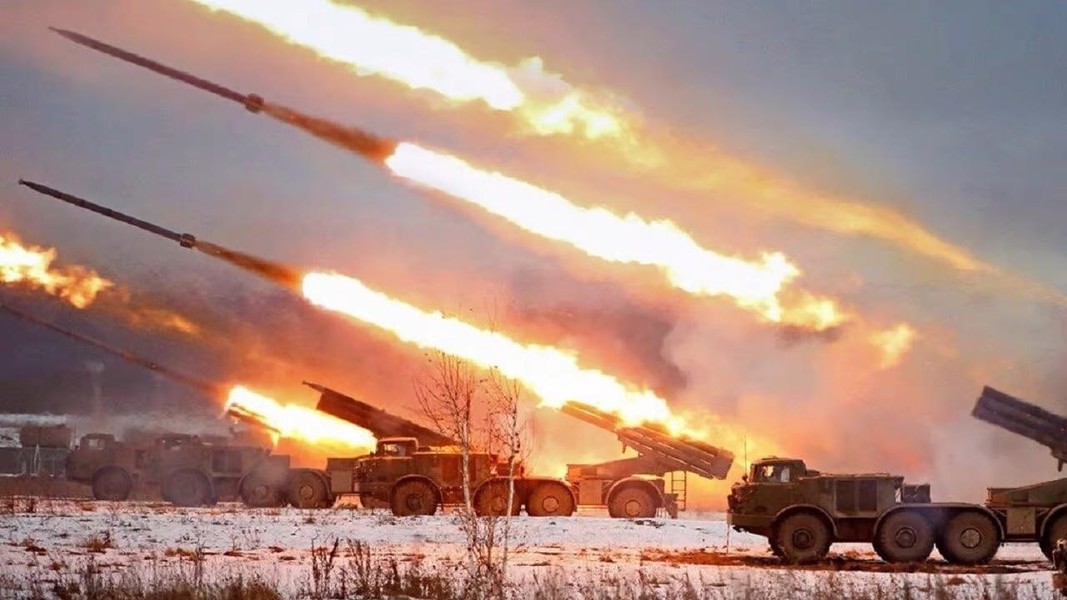 Chói sáng trong xung đột Nga-Ukraine, HIMARS là tương lai của chiến tranh hiện đại?