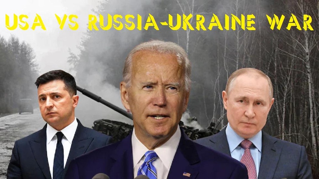 Vì sao nói, Mỹ sẽ chống Nga ‘đến người Ukraine cuối cùng’?
