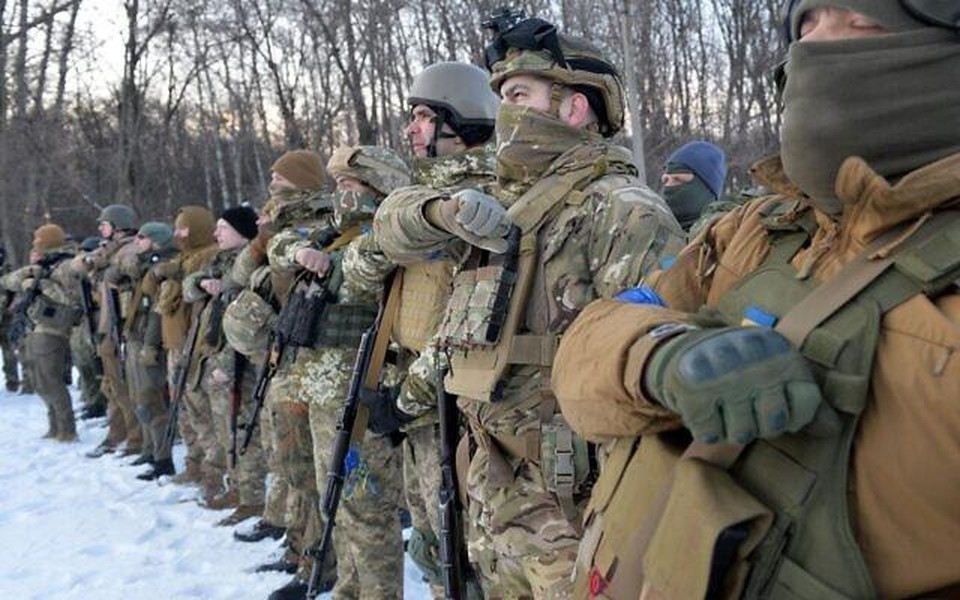 Nga: Tiểu đoàn cực đoan Kraken đã giết hơn 100 binh sĩ Ukraine