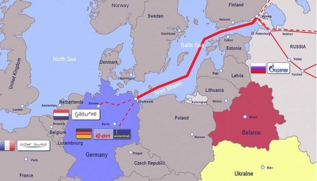 Khủng hoảng năng lượng, Đức sắp ‘gục ngã’ trước Nord Stream 2?